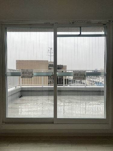 作州トーヨー住器の西日が暑すぎるので何か対策したい！の施工後の写真2