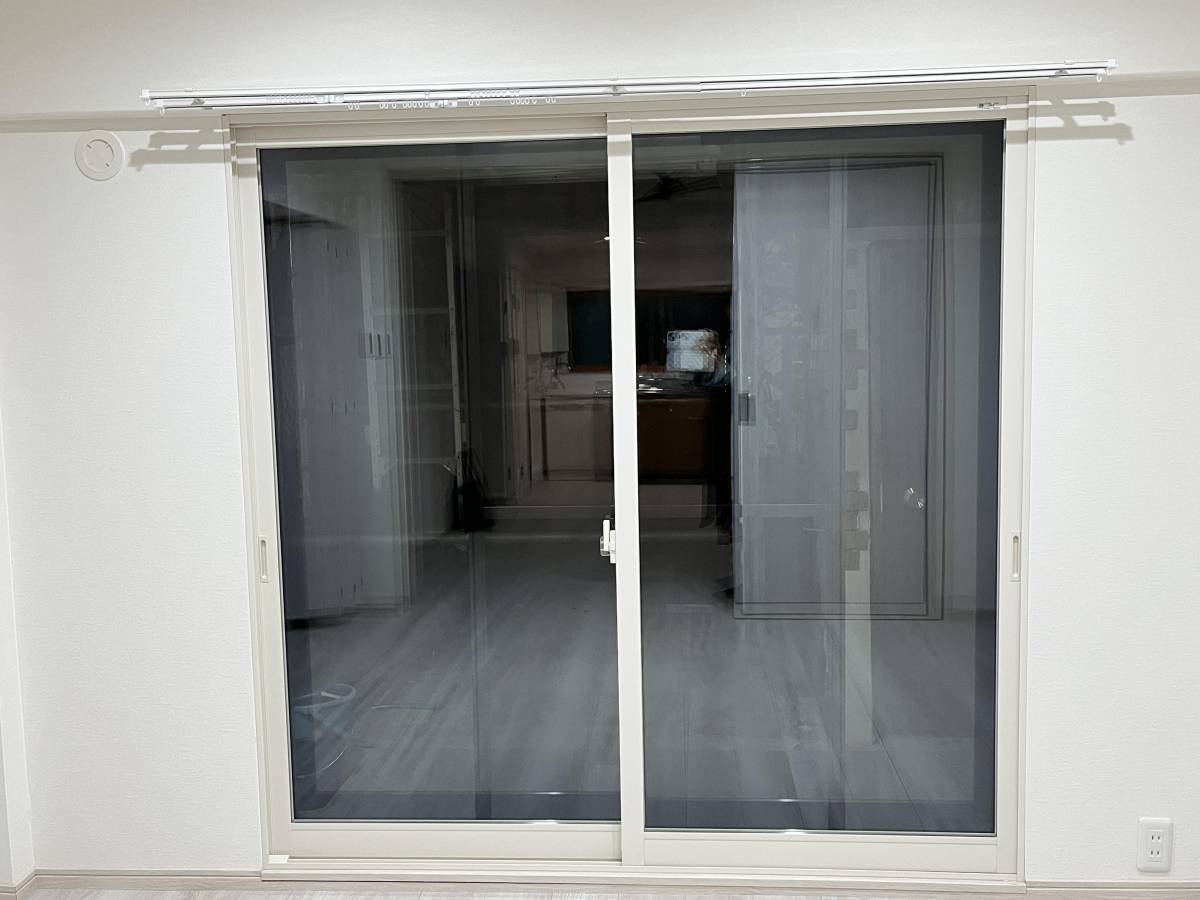 窓エコSENSHO 茨木店の高槻市　T様邸　マンション改修にもインプラスをプラスの施工後の写真1