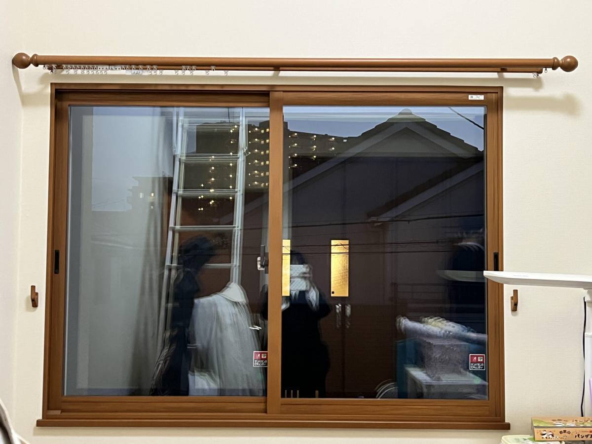 窓エコSENSHO 茨木店の高槻市　M様邸　もう結露なんて怖くないの施工後の写真2
