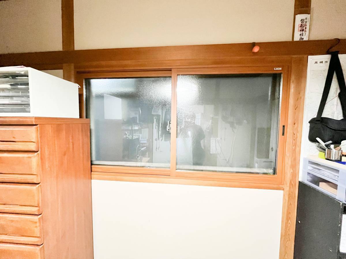 窓エコSENSHO 茨木店の茨木市　M様邸　インプラスがこんなに安いのは今だけ！？の施工後の写真1