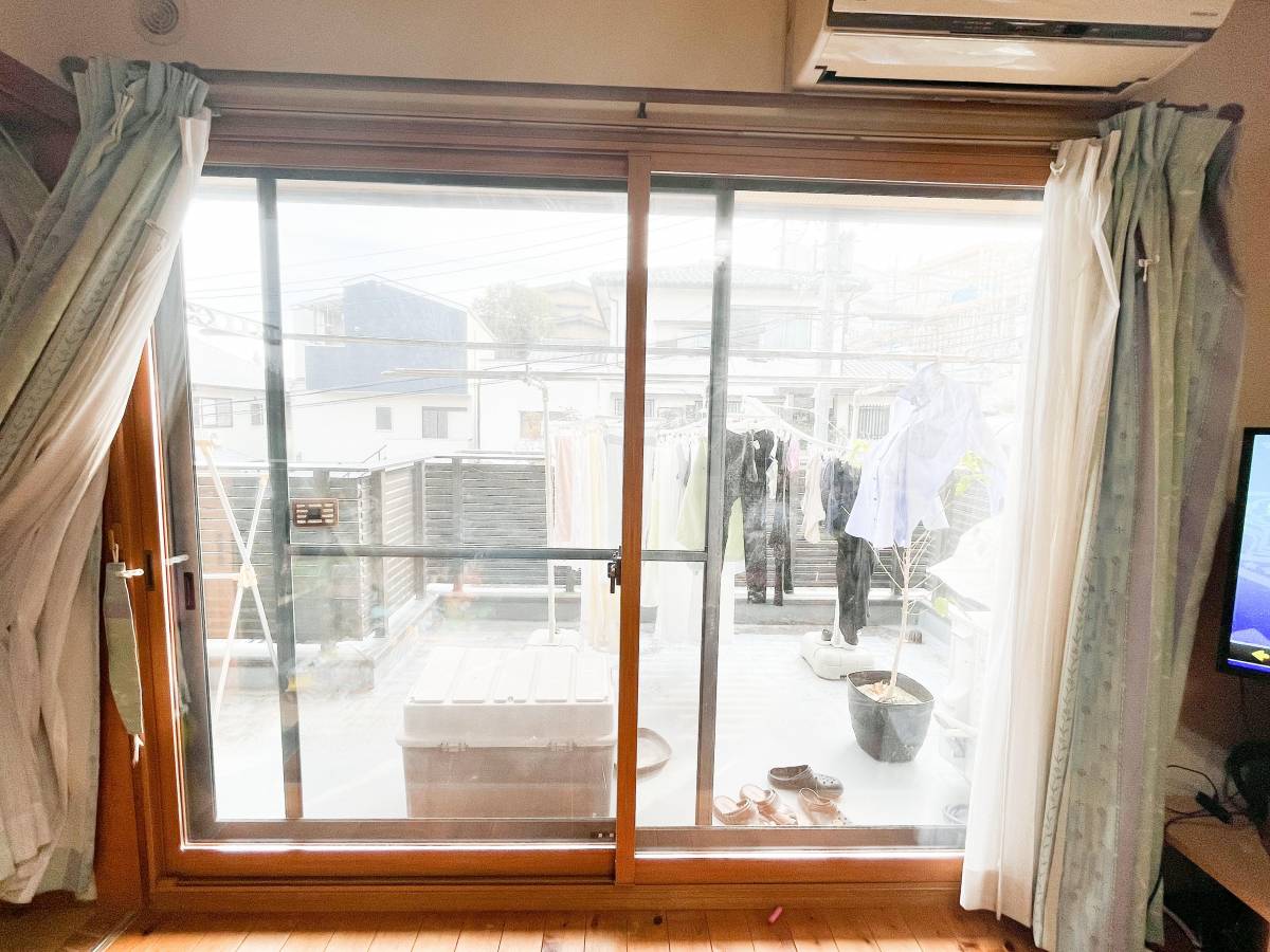窓エコSENSHO 茨木店の茨木市　H様邸　たくさんの窓リフォームで笑顔もたくさんの施工後の写真2