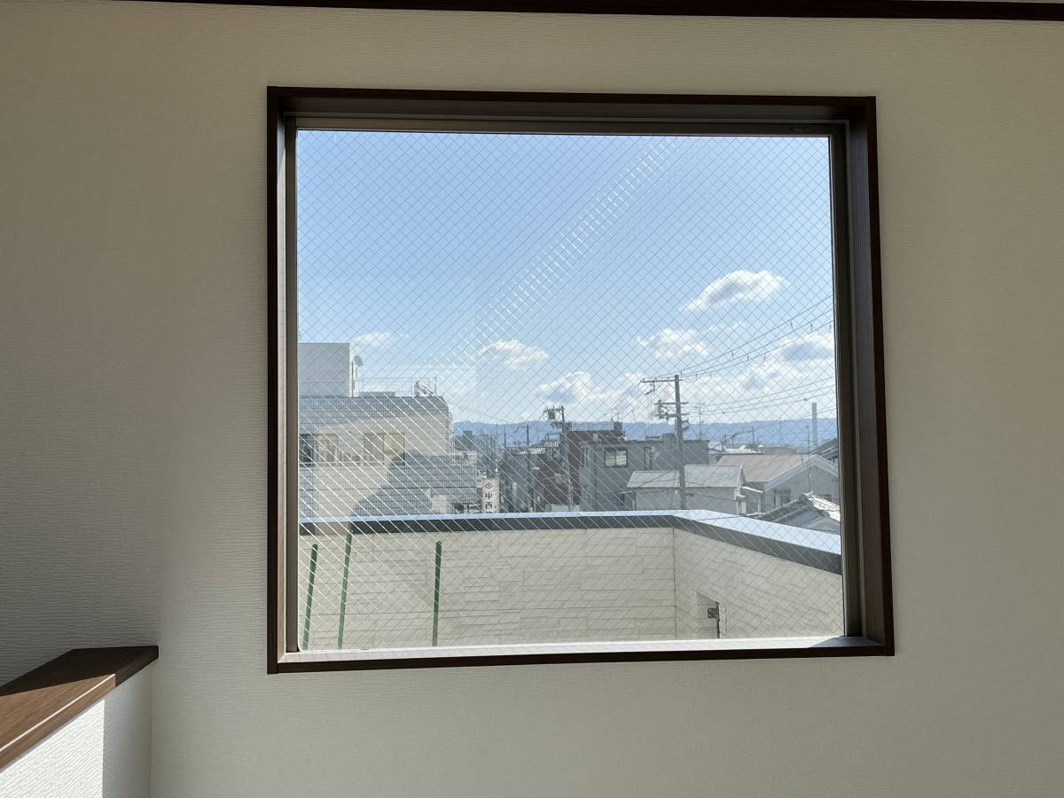 窓エコSENSHO 茨木店の守口市　M様邸　インプラスで断熱性をアップの施工前の写真1