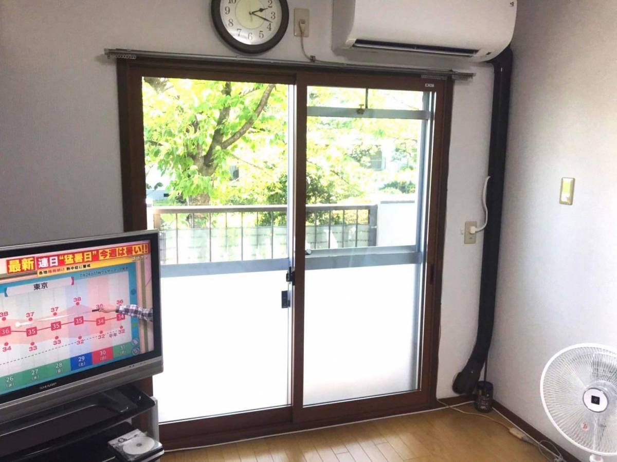 窓エコSENSHO 茨木店の茨木市　Kさま邸　インプラスで笑顔満開快適！！！の施工後の写真1