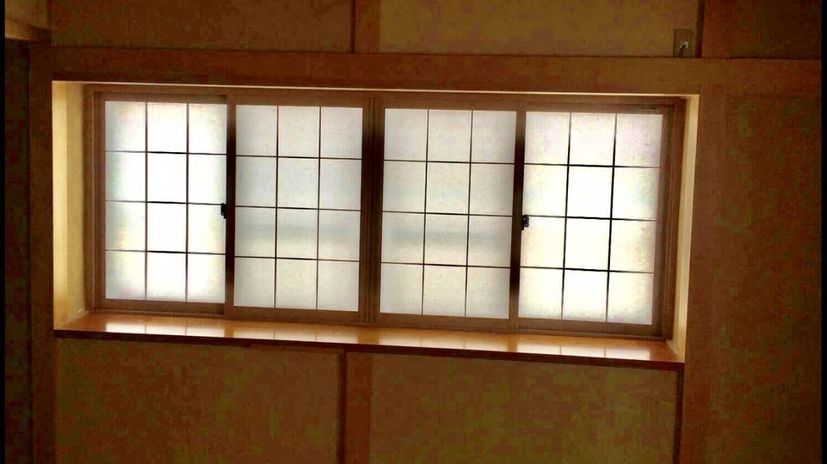 窓エコSENSHO 茨木店の箕面市　N様邸　インプラス工事の施工後の写真1