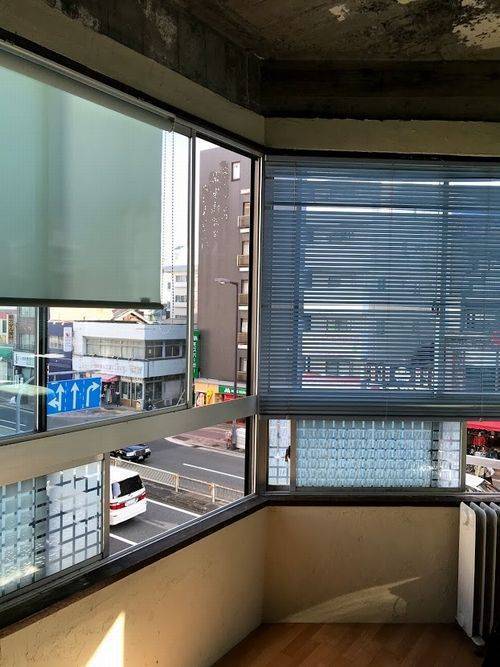 窓エコSENSHO 茨木店の貸事務所　インプラス工事の施工前の写真1