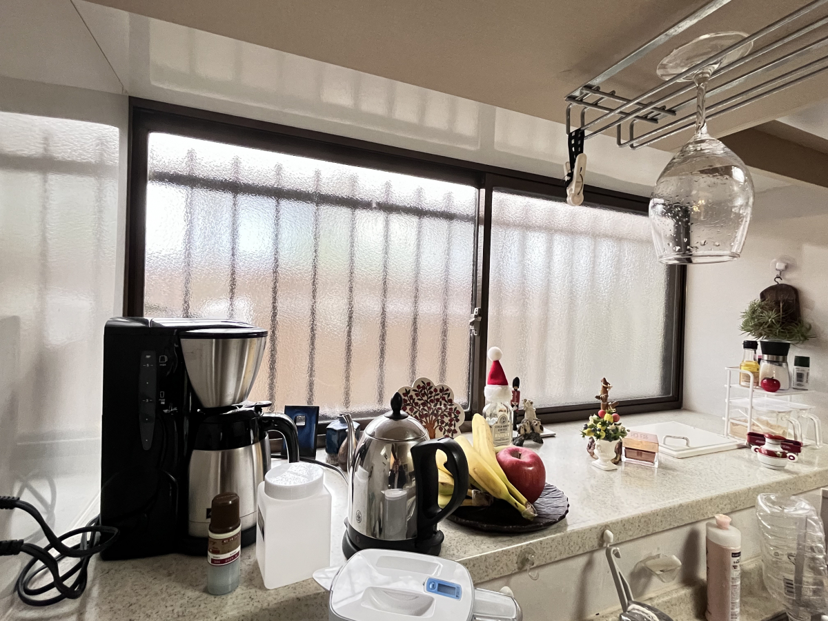 窓エコSENSHO 茨木店のI市T様 邸の施工前の写真2