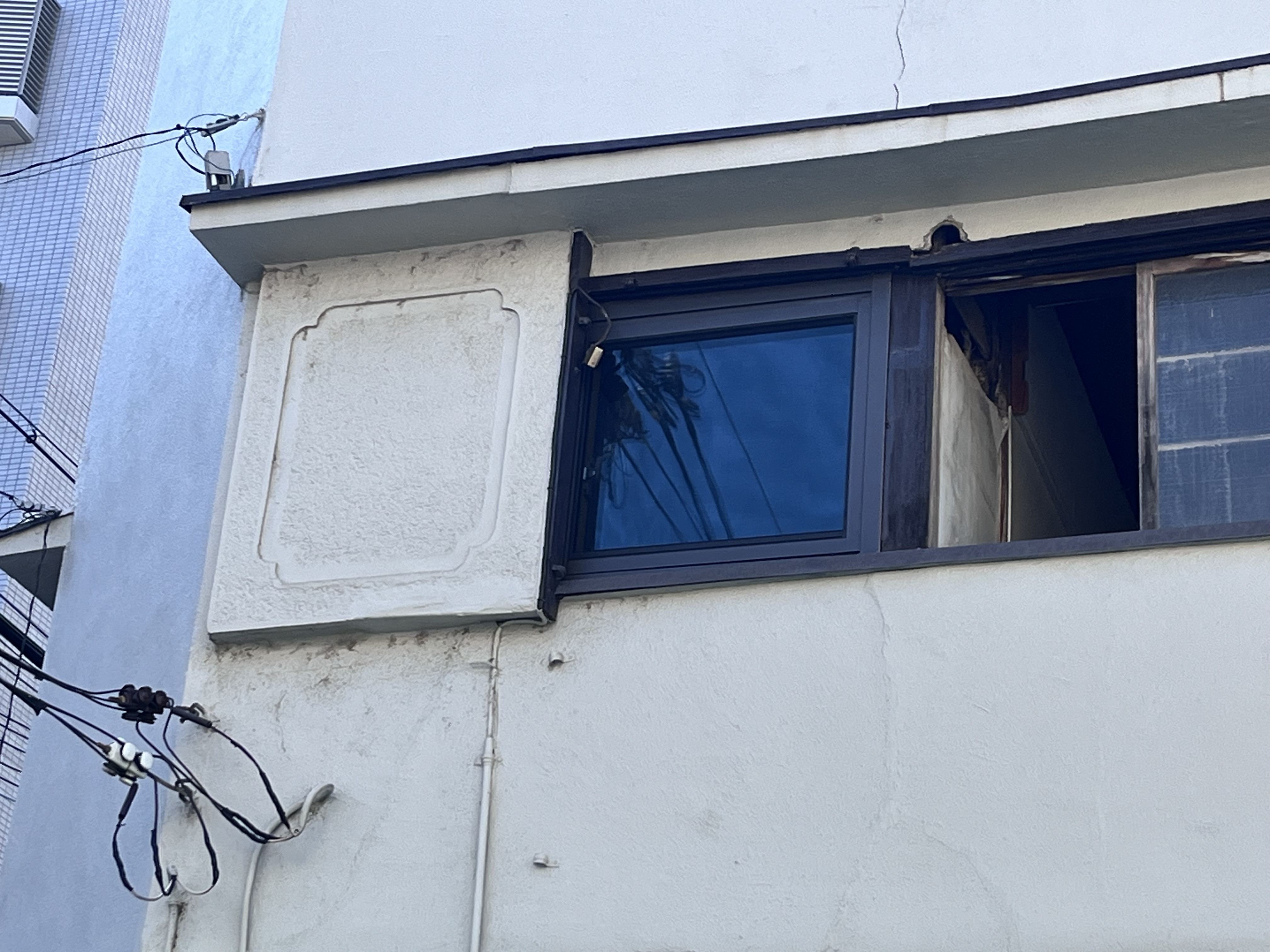 I like　ー マドに自信 ーの餃子王子の断熱リフォームの施工後の写真1