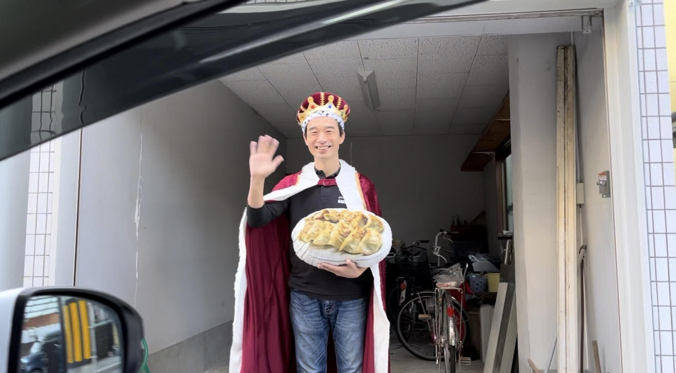 I like　ー マドに自信 ーの餃子王子の断熱リフォームのお客さまの声の写真1