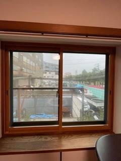 窓エコSENSHO 茨木店の茨木市　T様邸　リシェント工事の施工後の写真1