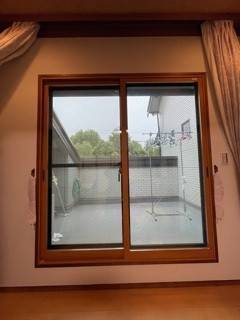 窓エコSENSHO 茨木店の茨木市　T様邸　リシェント工事の施工後の写真2