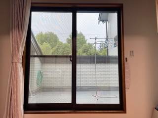 窓エコSENSHO 茨木店の茨木市　T様邸　リシェント工事の施工前の写真2