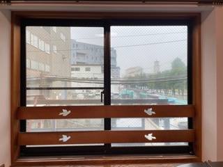 窓エコSENSHO 茨木店の茨木市　T様邸　リシェント工事の施工前の写真3