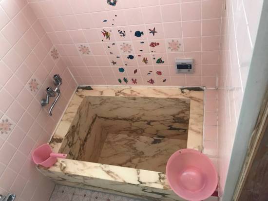 海老名トーヨー住器の浴室リフォーム施工事例写真1