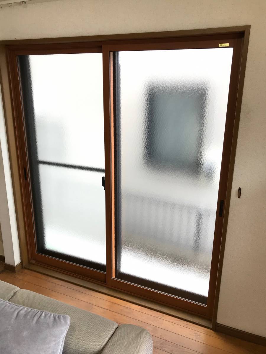 海老名トーヨー住器の寒さの原因は窓！お悩み解決には、窓に「内窓インプラス＆真空断熱スペーシア」の施工後の写真2