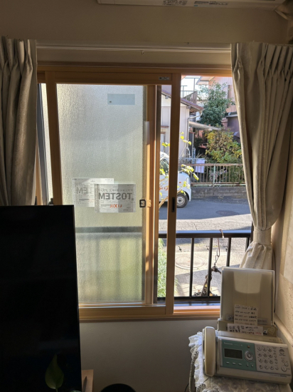 施工事例の写真