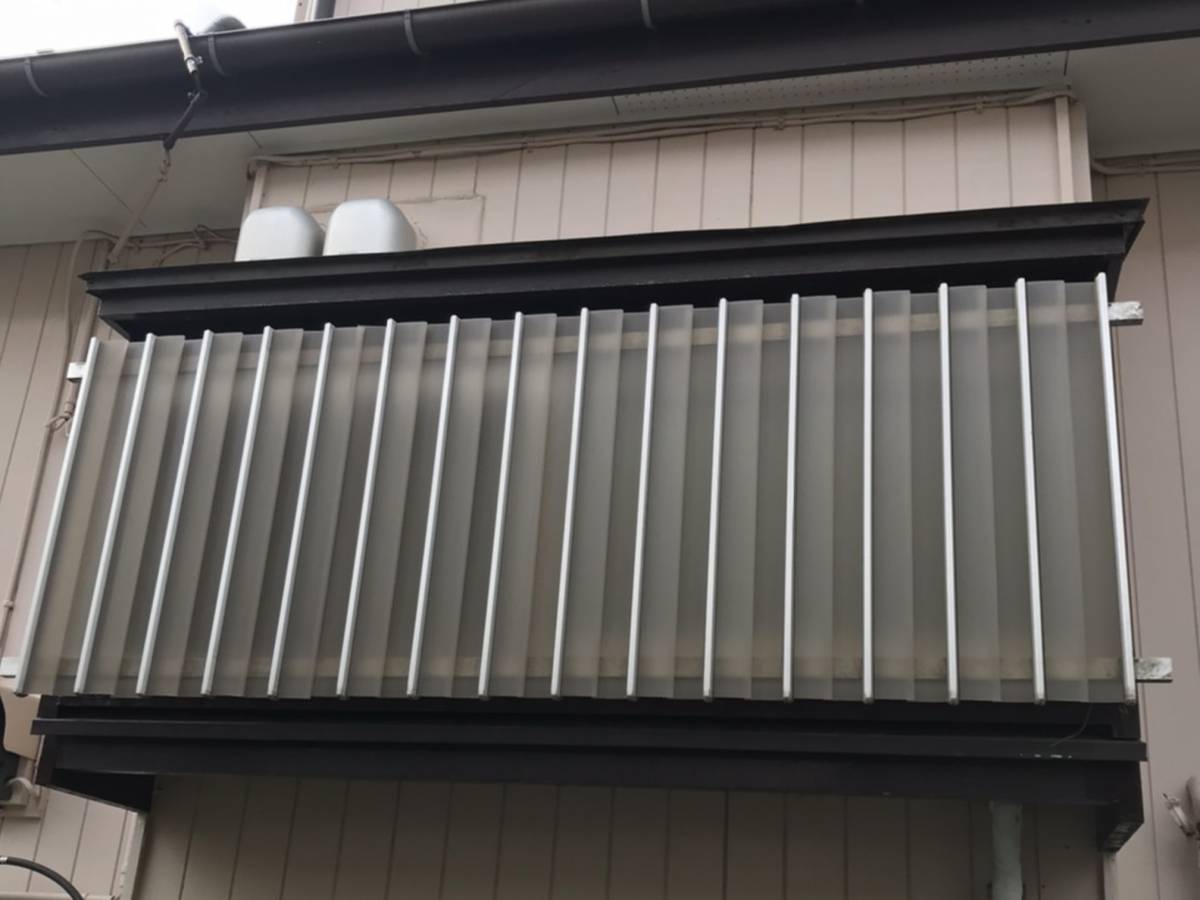 海老名トーヨー住器の窓の防犯対策と断熱の施工後の写真2