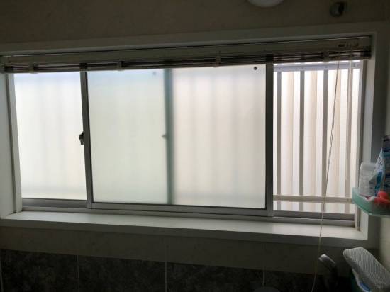 海老名トーヨー住器の窓の防犯対策と断熱施工事例写真1