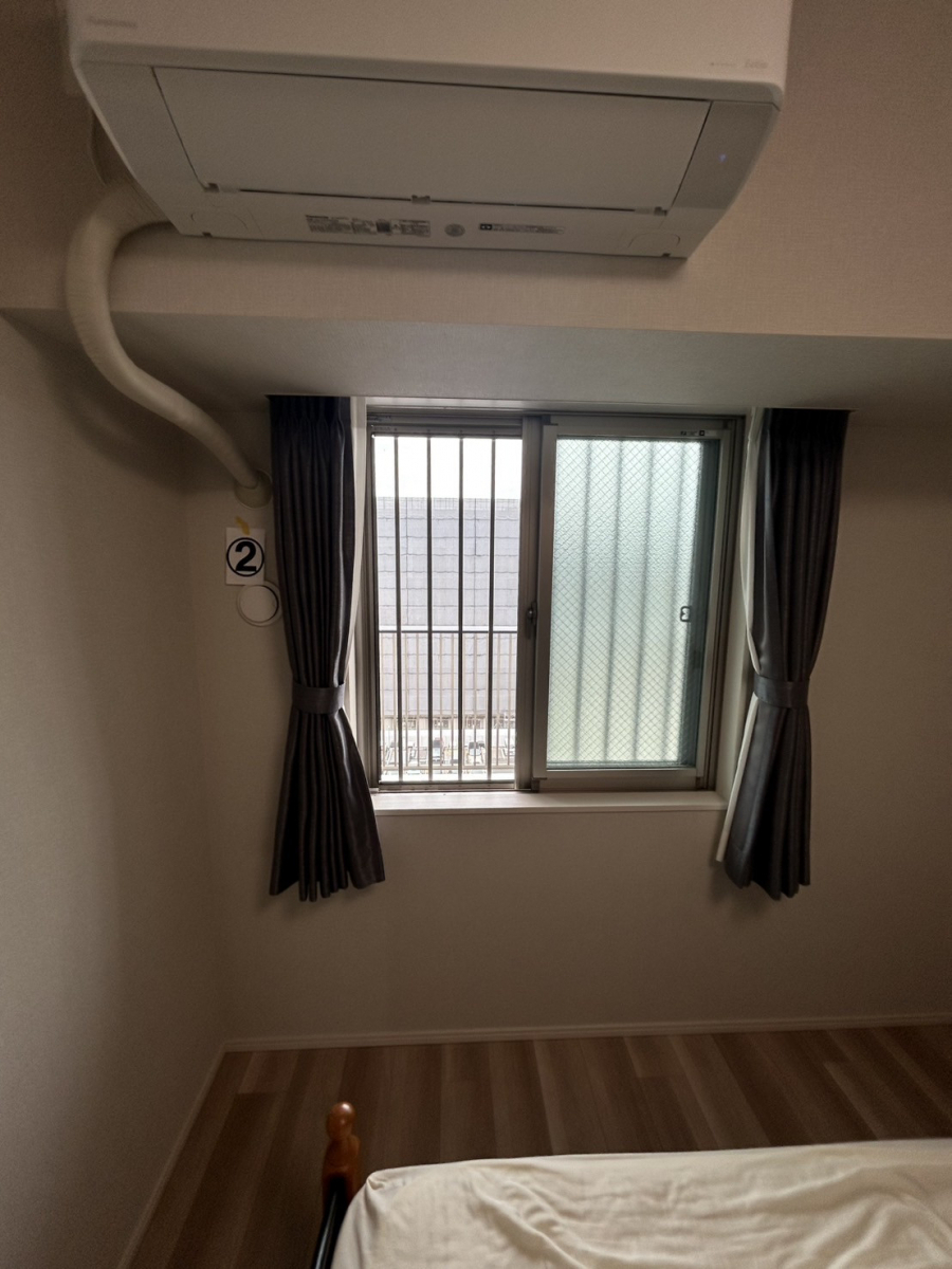海老名トーヨー住器の海老名市 高層マンションの悩み「窓を二重にすることで、解決!」の施工前の写真2