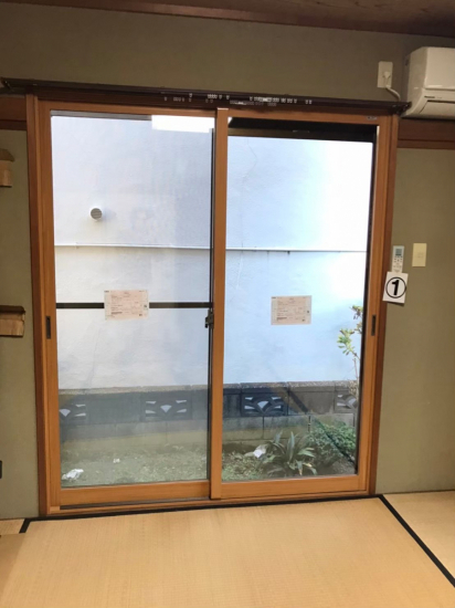 施工事例の写真