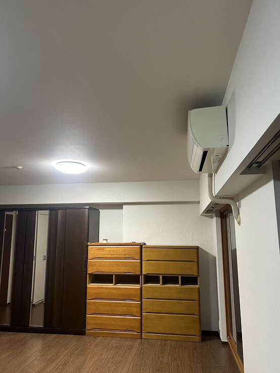 海老名トーヨー住器の海老名市　マンション　S様邸　クロス・床貼り替え　施工例の施工後の写真2