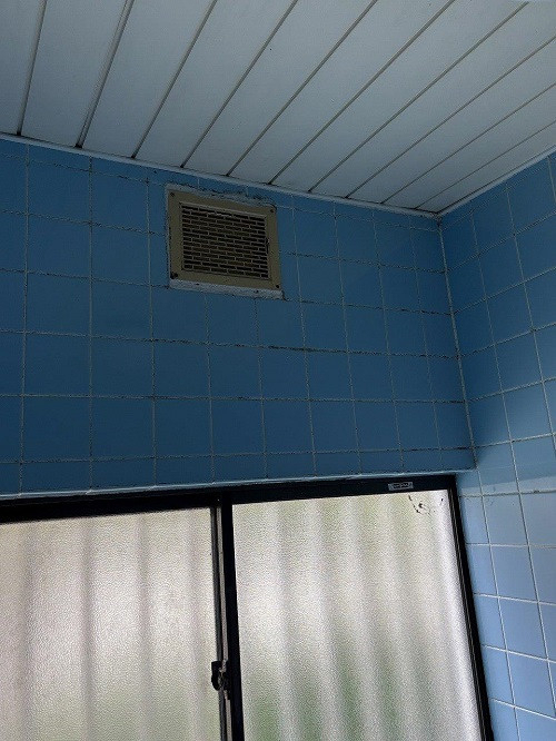 海老名トーヨー住器の海老名市リフォーム施工例「快適で安全な老後生活のために水回りをリフォームしました!」の施工前の写真2