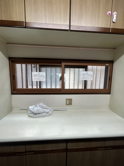 施工事例の写真