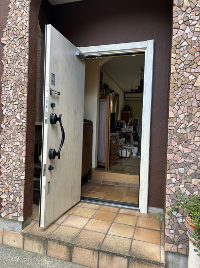 施工事例の写真