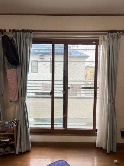 施工事例の写真