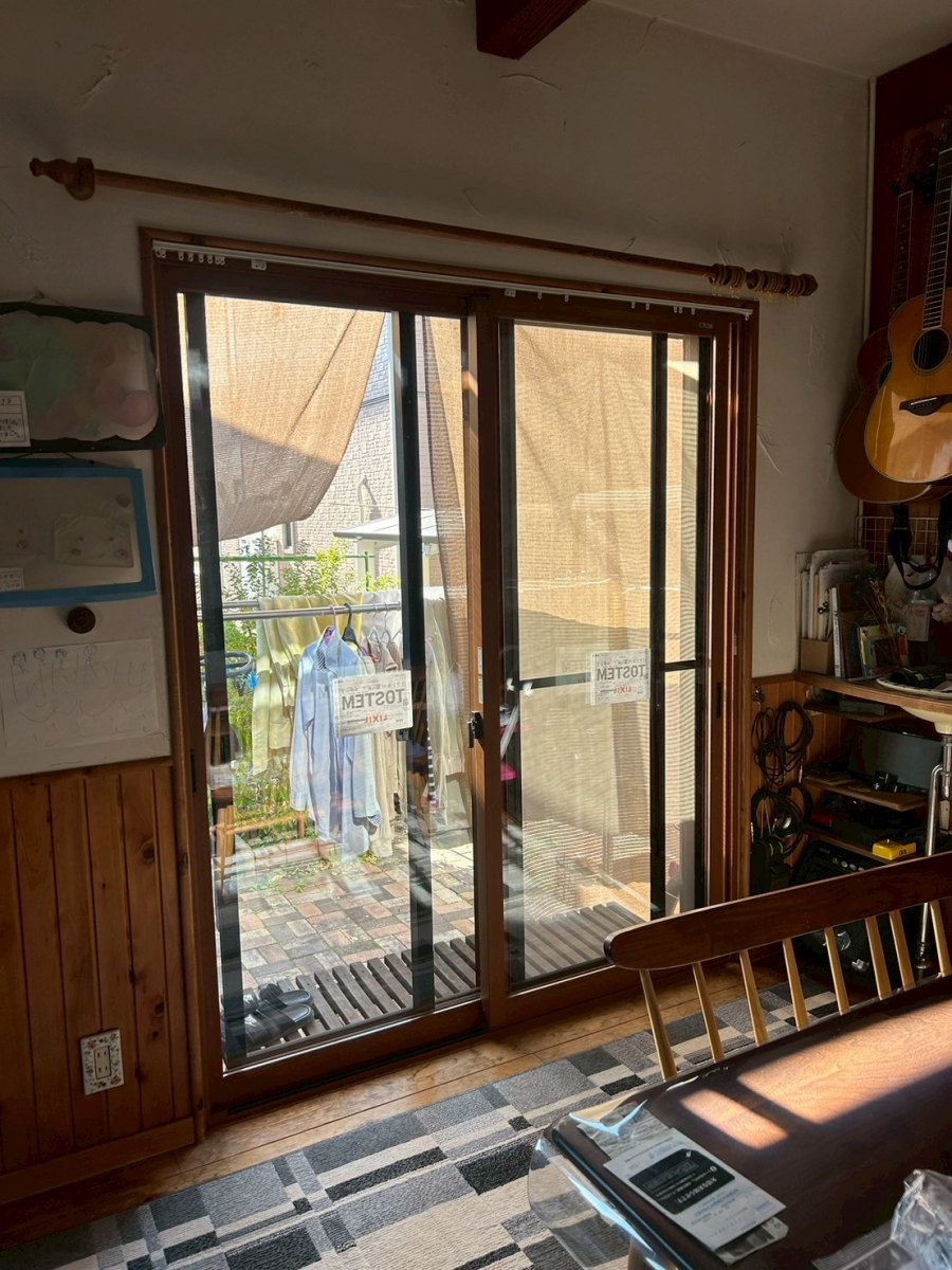 海老名トーヨー住器の海老名市　断熱リフォーム「補助金を利用して、内窓インプラスを施工」の施工後の写真3