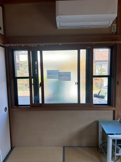 施工事例の写真