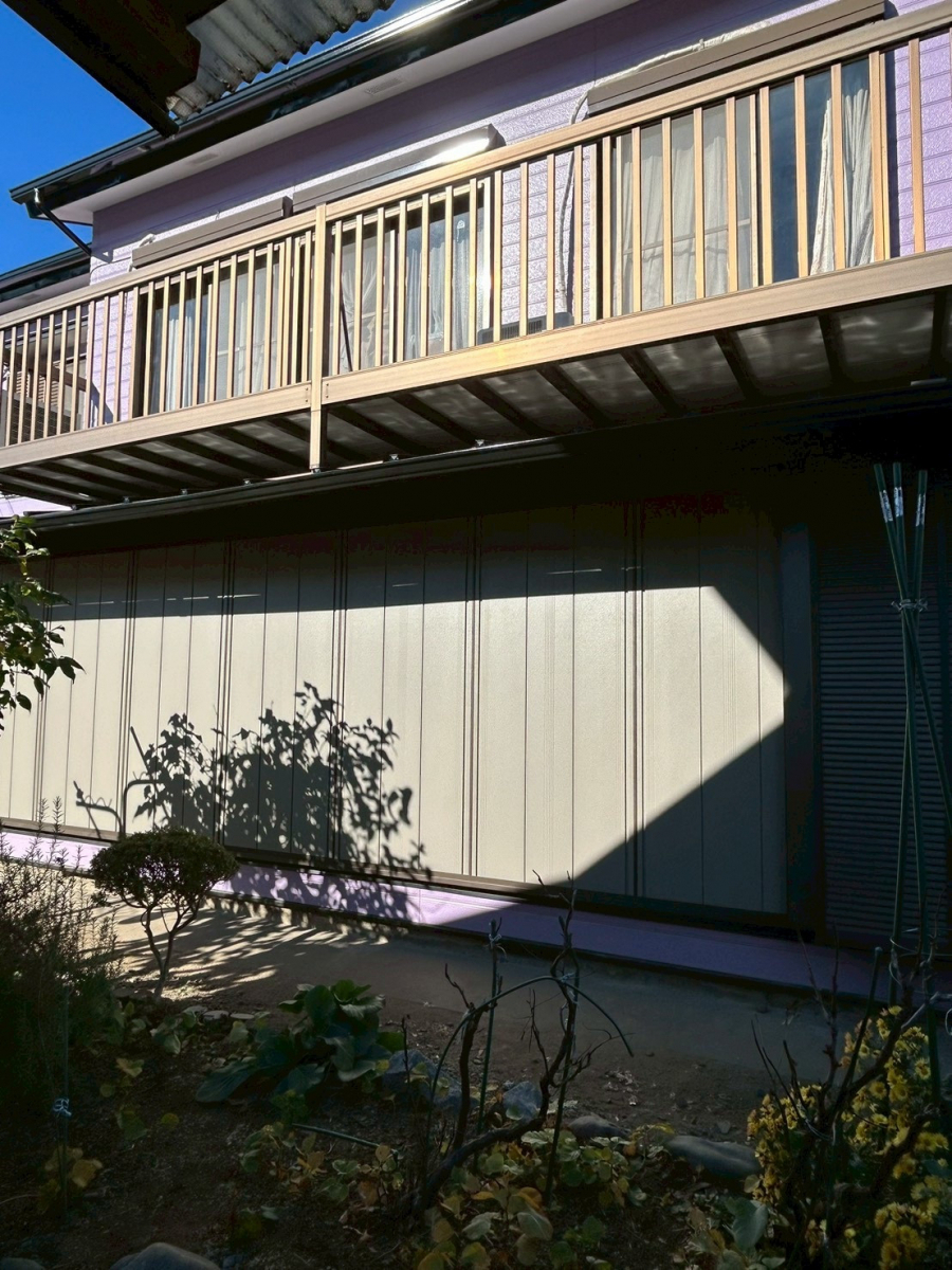 海老名トーヨー住器の海老名市　T様邸　建付けのゆがみ不具合の窓はサッシ改修しましたの施工後の写真1