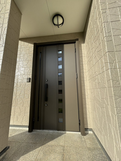 施工事例の写真