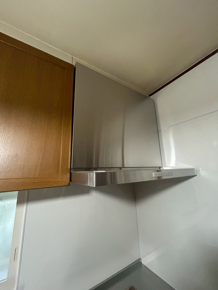 海老名トーヨー住器の海老名市　キッチン施工例「思い描いたキッチンが完成しました！」の施工後の写真2