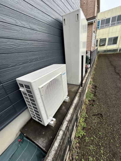 施工事例の写真