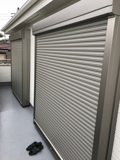 施工事例の写真