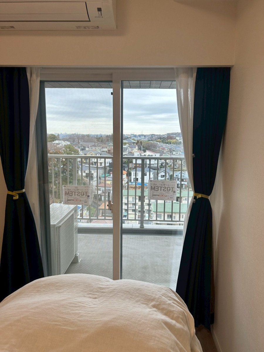 海老名トーヨー住器の海老名市　マンション　インプラス施工例　内窓で暮らしが変わりました。の施工後の写真2