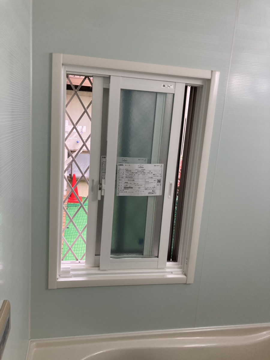 海老名トーヨー住器の断熱だけじゃない！“静けさ”に感動した内窓施工　相模原市施工例の施工後の写真2