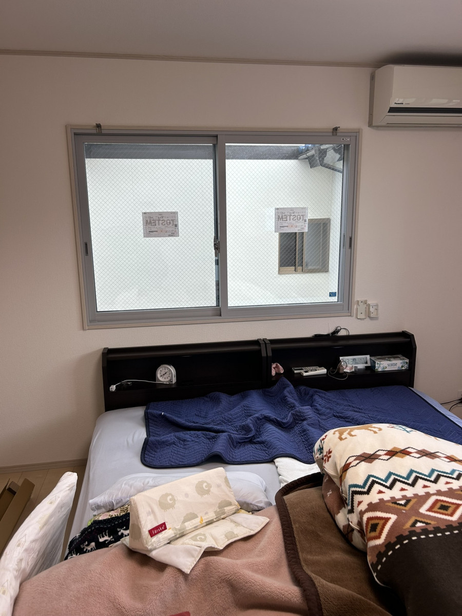 海老名トーヨー住器の断熱だけじゃない！“静けさ”に感動した内窓施工　相模原市施工例の施工後の写真3