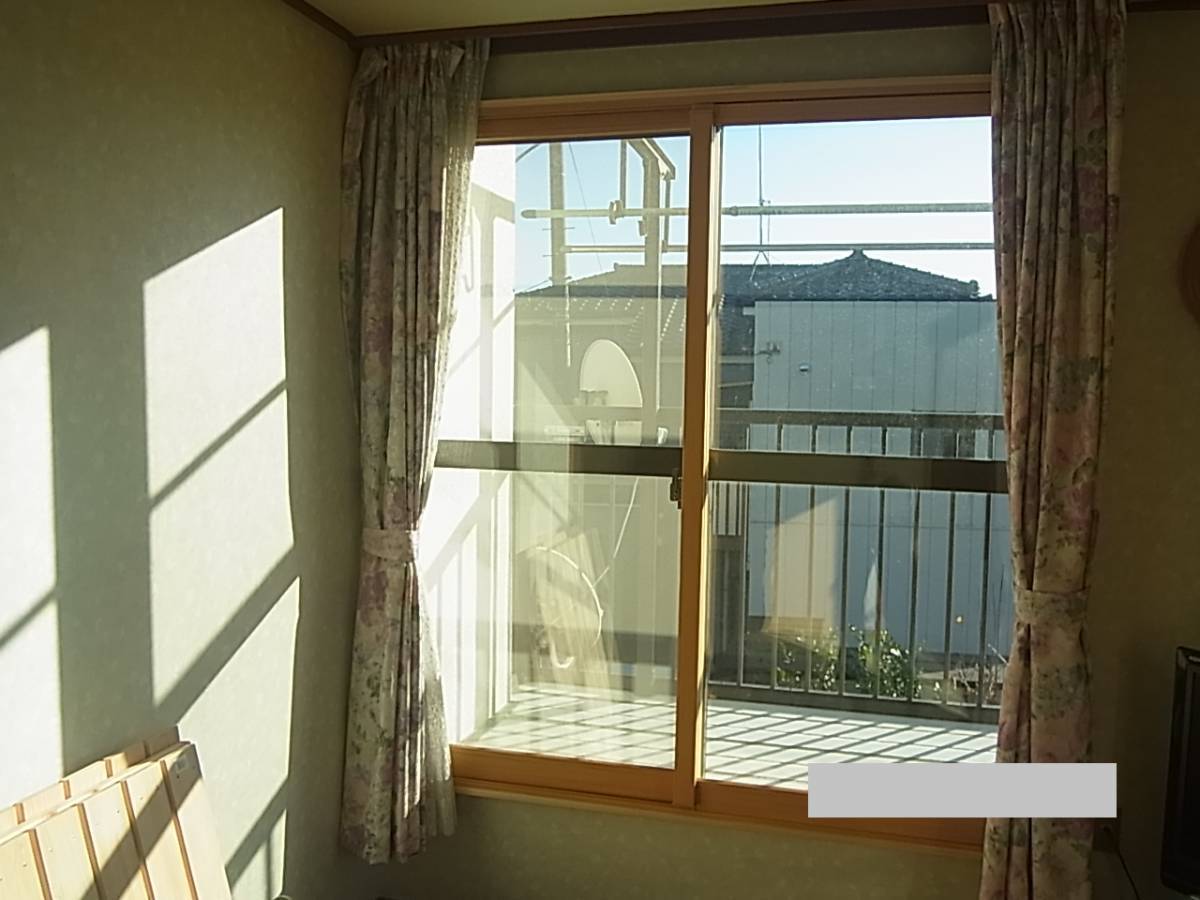 海老名トーヨー住器の内窓インプラス施工の施工後の写真1