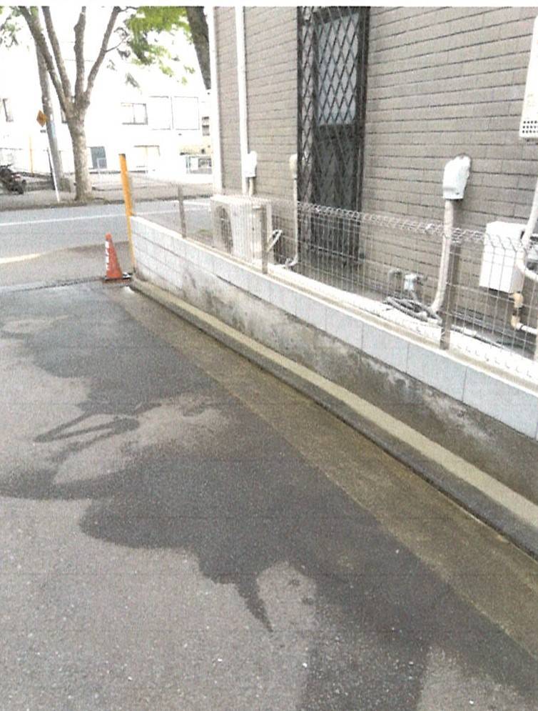 リバーアルミトーヨー住器の横浜市　ブロック・フェンス取替の施工後の写真3
