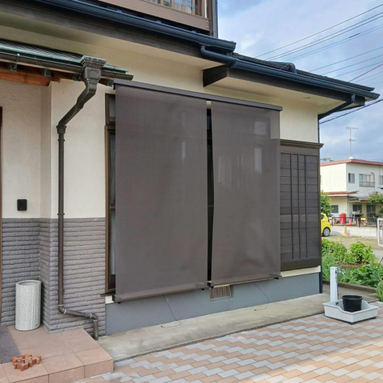 施工事例の写真