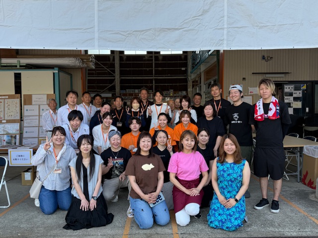 窓の押田屋感謝祭 ありがとうございました!! 押田屋のイベントキャンペーン 写真1