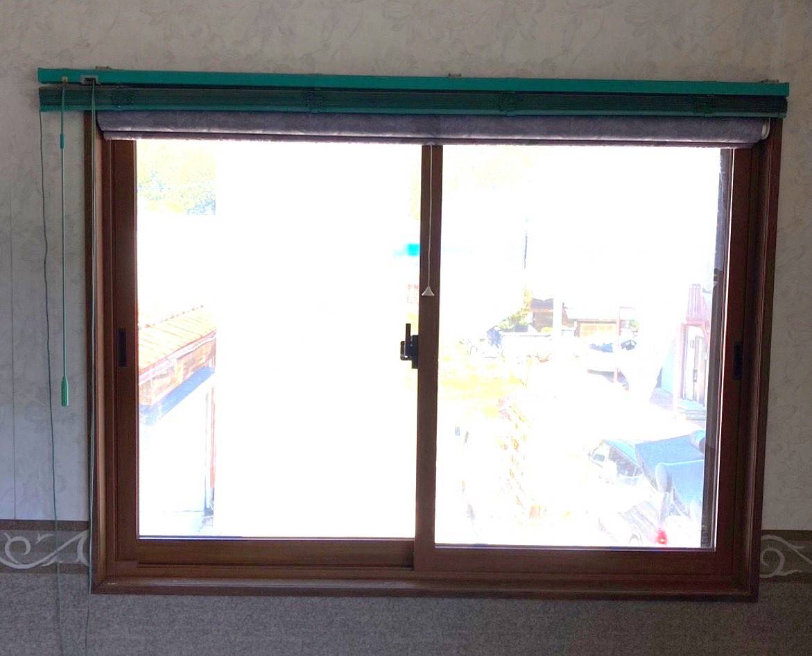 押田屋の内窓を取付しましたの施工後の写真1