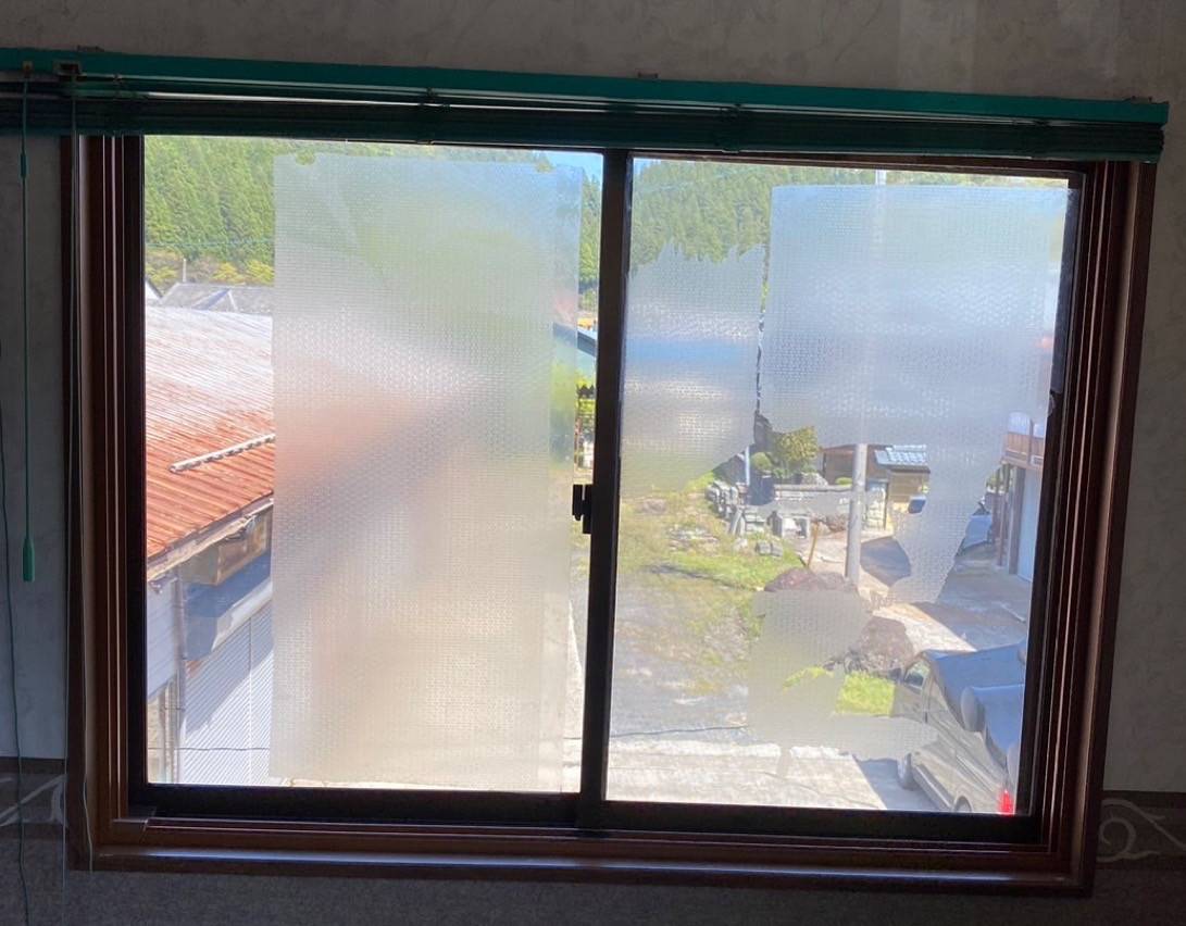 押田屋の内窓を取付しましたの施工前の写真2