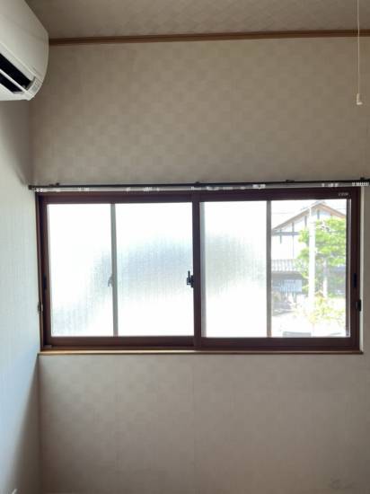 押田屋の内窓の取付をさせていただきました！施工事例写真1