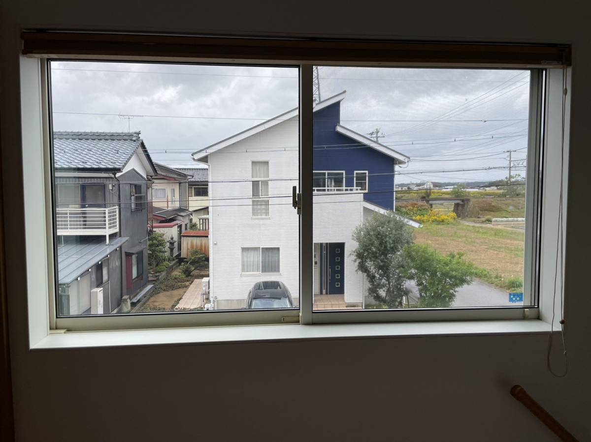 押田屋の【動画あり】断熱効果を高めるために内窓（インプラス）を取り付けさせていただきました。の施工前の写真1