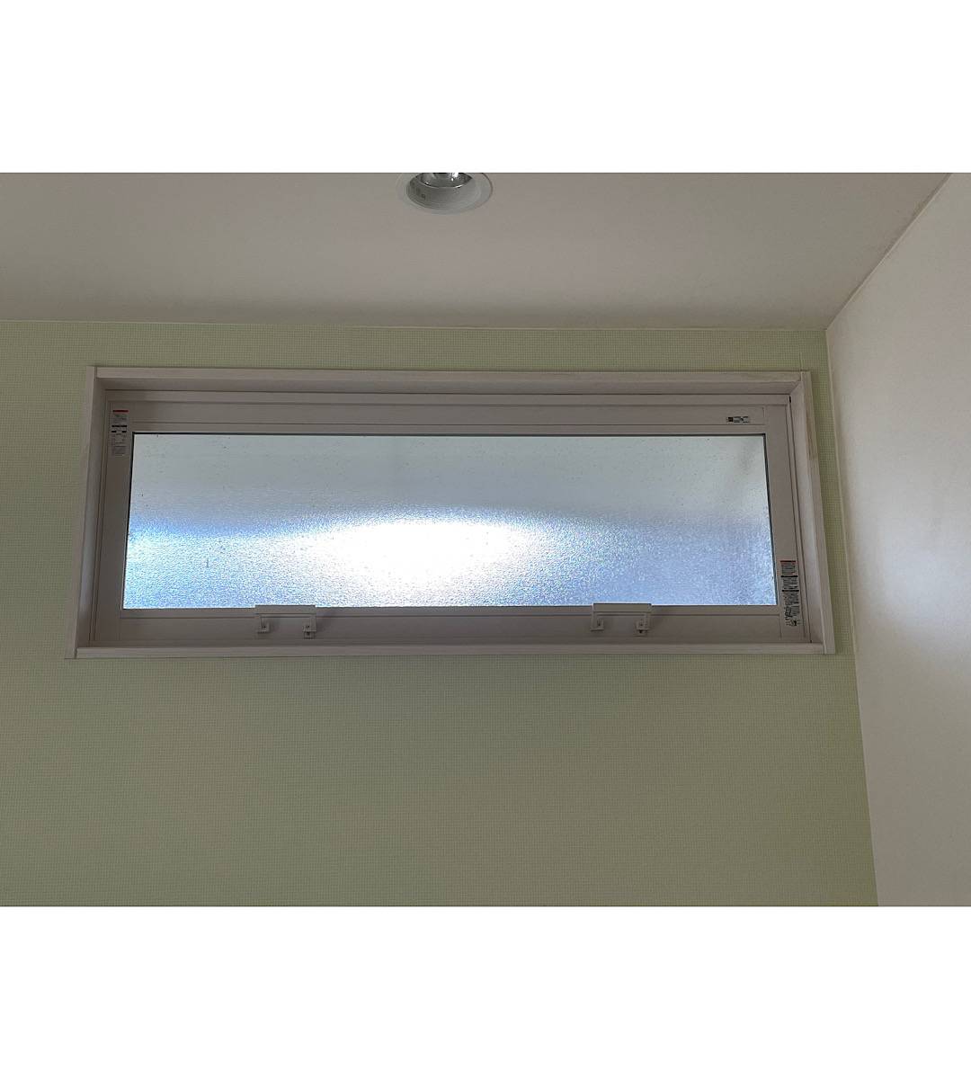押田屋のFIX窓にも断熱効果のある内窓を！の施工後の写真2