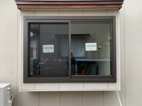 押田屋のリプラスで窓のリフォーム！快適に！！施工事例写真1