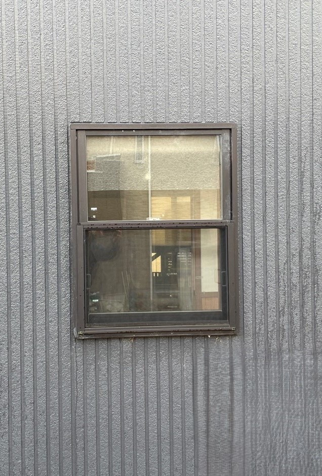 押田屋の”リプラス”で新しい断熱窓に取替えました!の施工前の写真1
