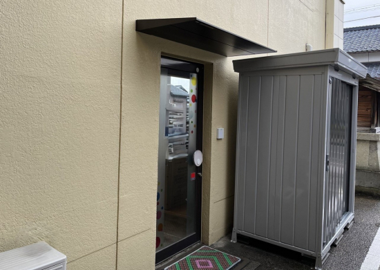 施工事例の写真